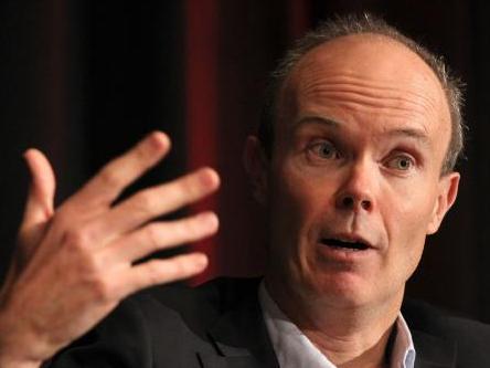 Magellan Financial Group fund manager Hamish Douglas preaches to the capitalists.