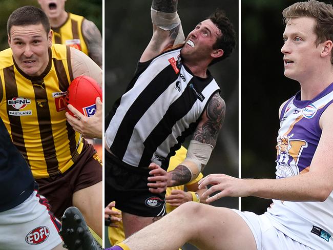 30+ names: Local footy’s best performing recruits