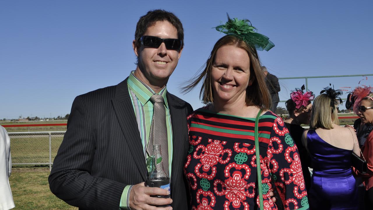 Dalby race day photos at the Bunya Racecourse from 2009—2011 | The ...