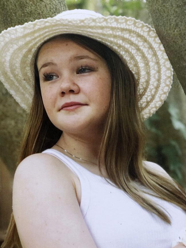 Tilly Rosewarne took her life after years of bullying.