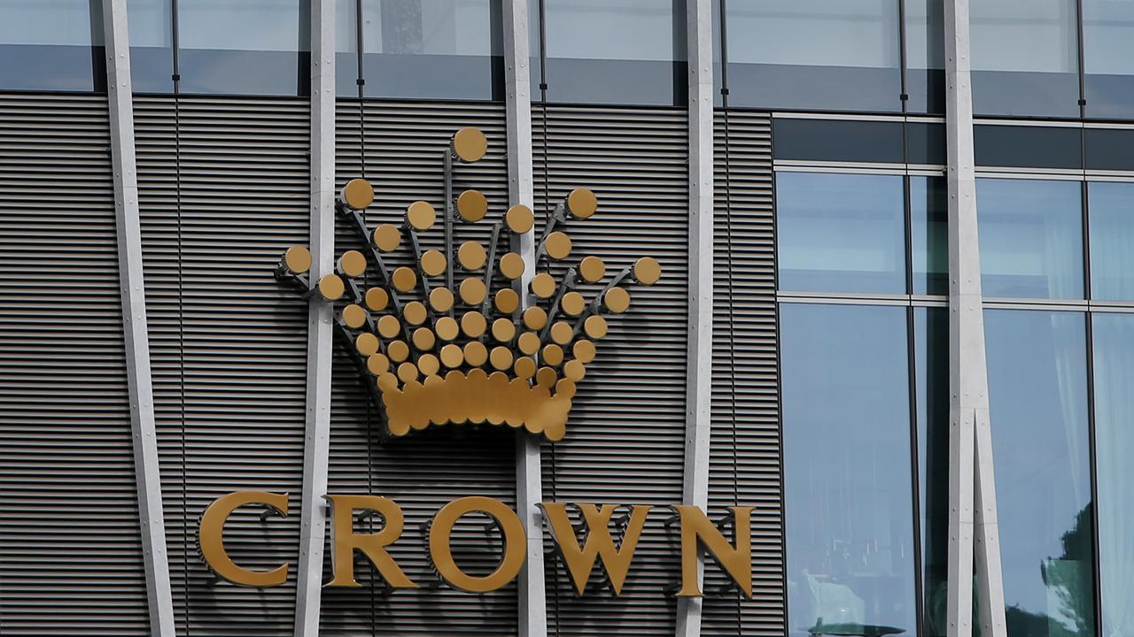 The Victorian government has announced a royal commission into Crown Melbourne. Picture: Lisa Maree Williams/ Getty Images