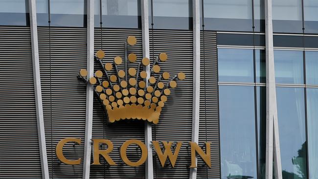 The Victorian government has announced a royal commission into Crown Melbourne. Picture: Lisa Maree Williams/ Getty Images