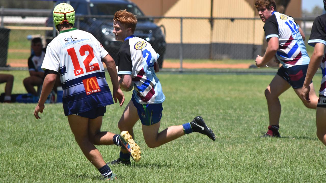 Western Ringers v Toowoomba Brothers U18. Adrian Vowles Cup 2020.