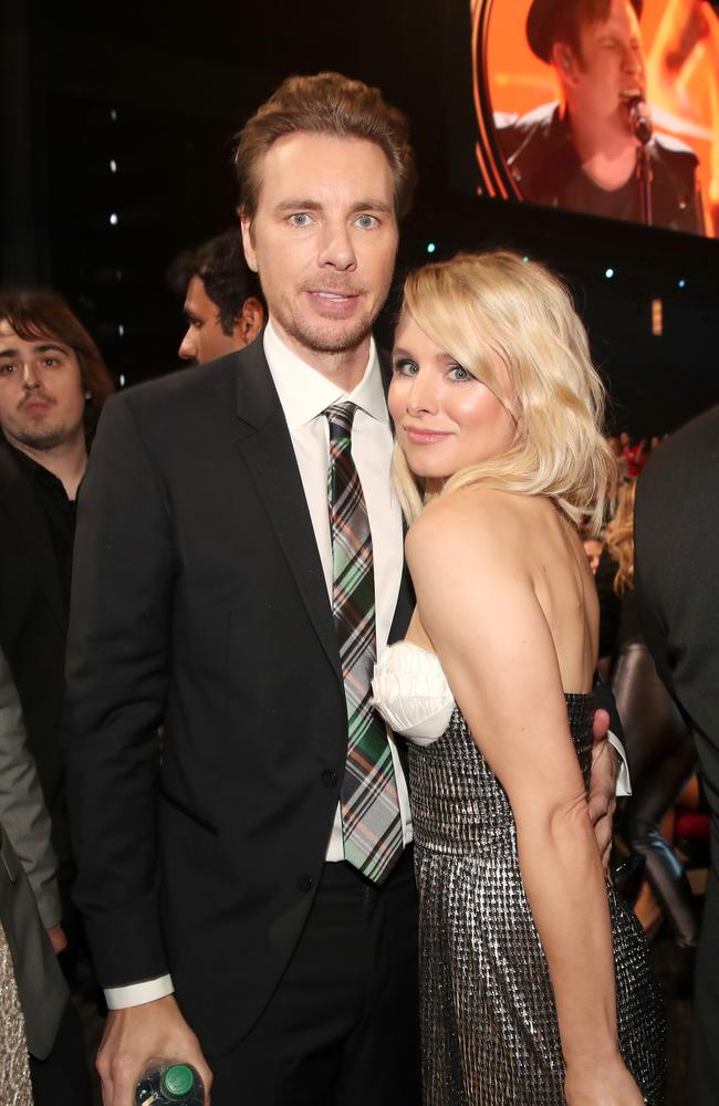 The couple are known for sharing TMI details about their home life. Picture: Getty Images.