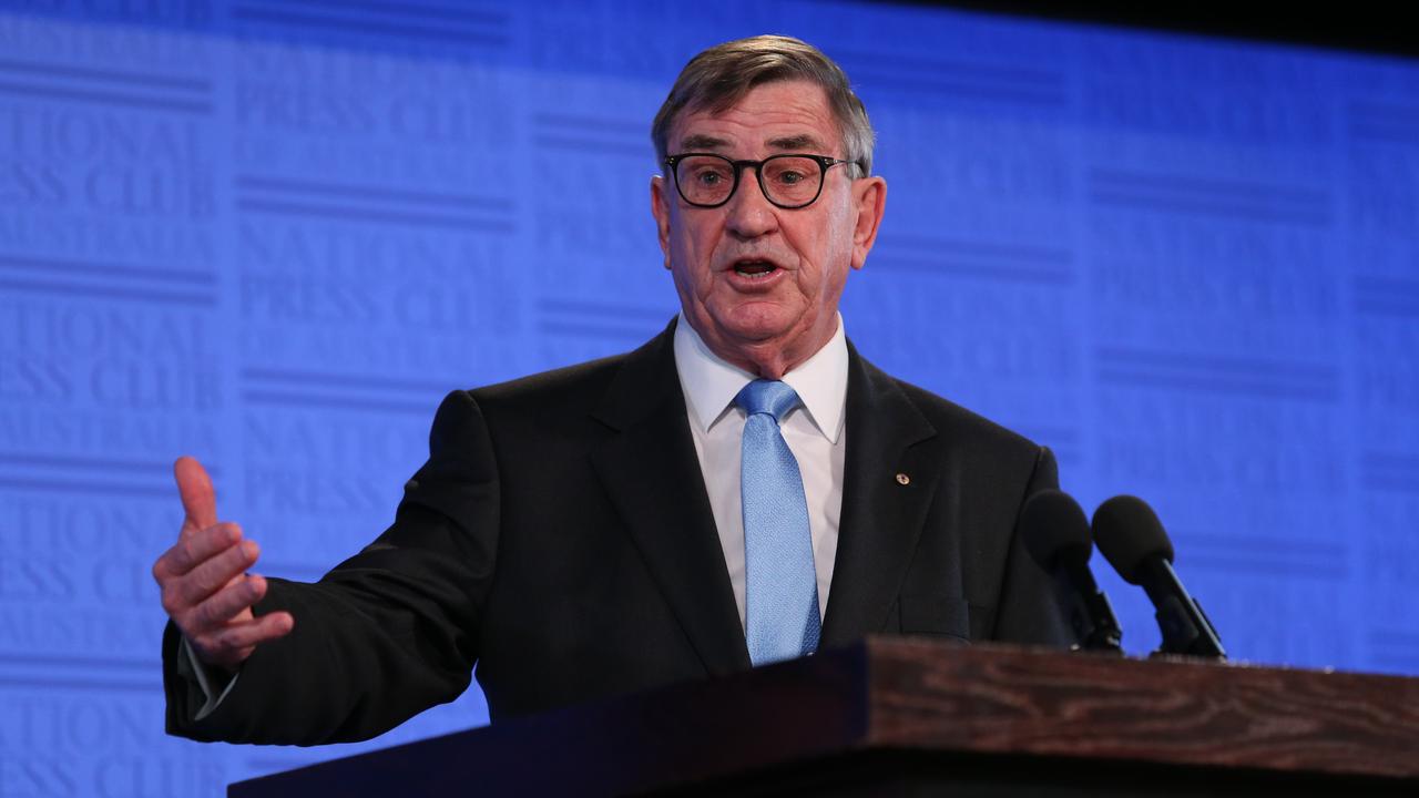 Huawei’s Australian chairman John Lord said it would keep Beijing from accessing data “to the best of our ability”, in a speech delivered at the National Press Club today.