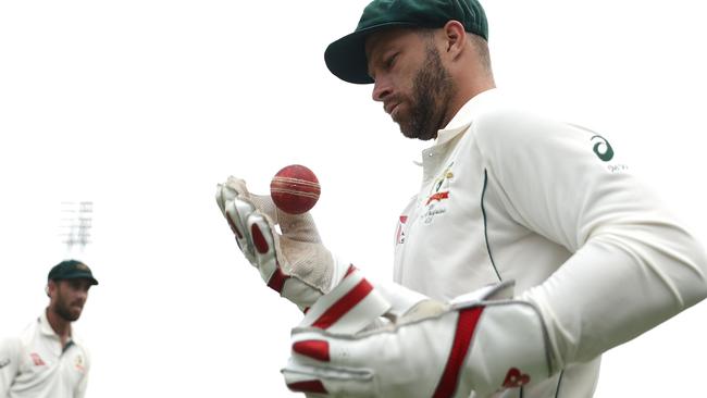 Hanging up the gloves and reinventing himself as a pure specialist batsman has revived Wade’s Test career.