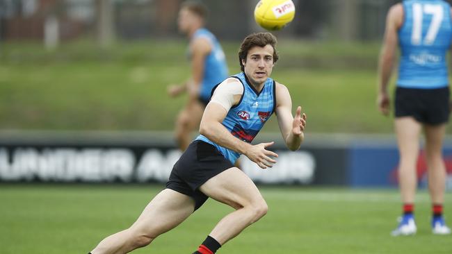 Dan Batten has picked mid-price Essendon midfielder Andrew McGrath.