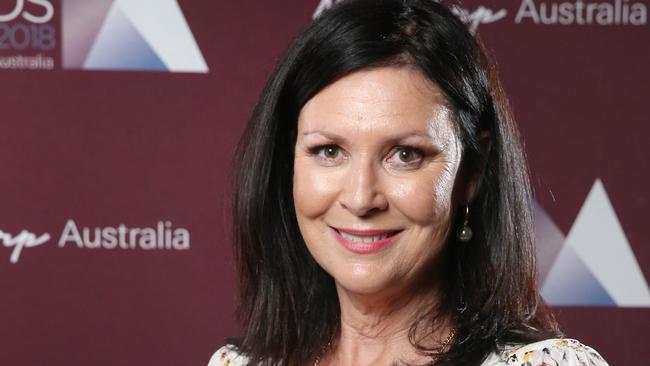 Editor Shelley Strachan