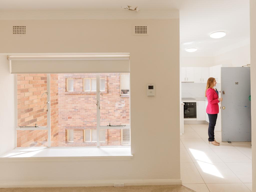 Australians who invest in property are typically risk-averse people. Picture: NewsWire / Max Mason-Hubers
