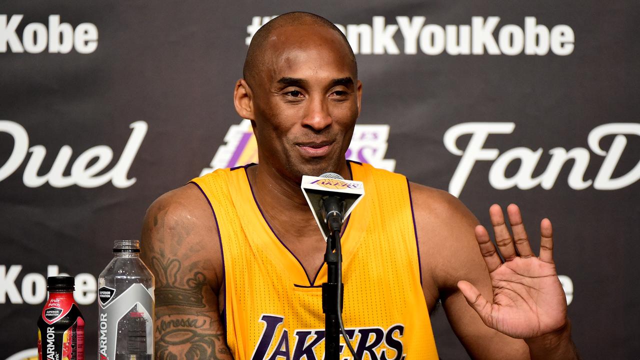 Kobe Bryant will be inducted into the Hall of Fame.