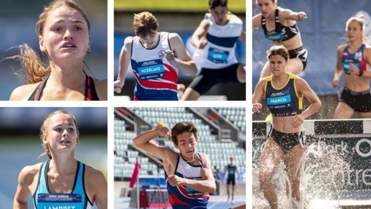 NSW Junior Athletics titles 2023: Qualifiers, records, top