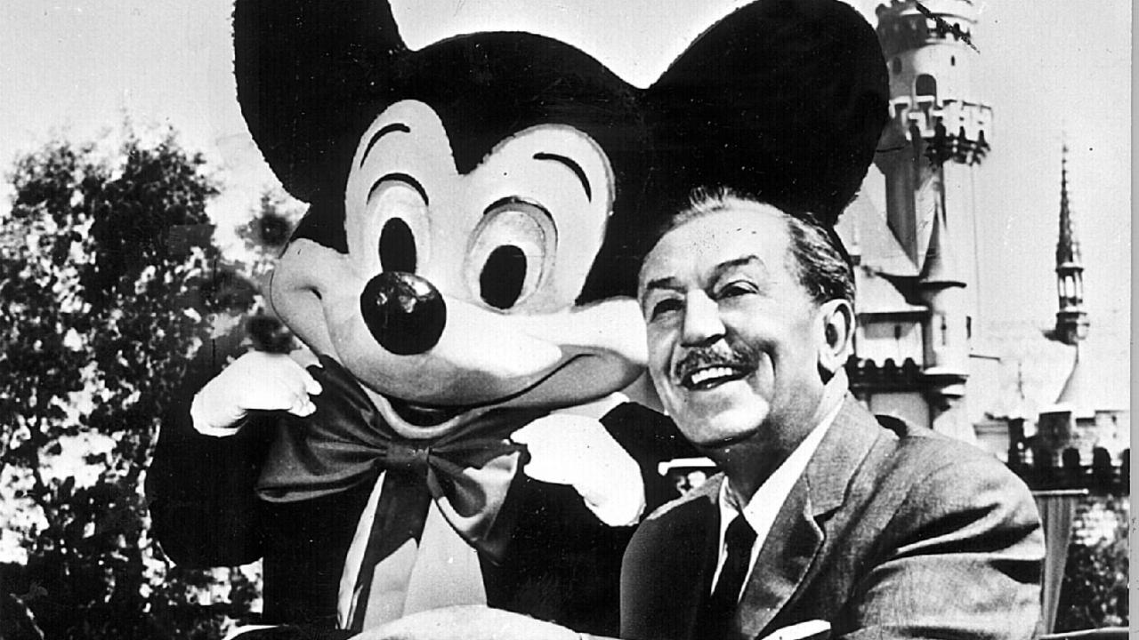 100 years of Disney magic: Who was Walt Disney?