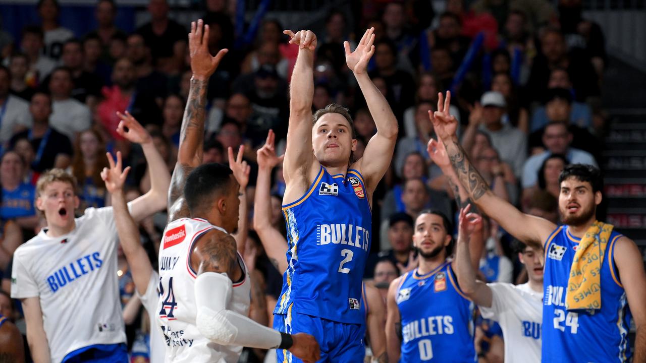 NBL24 News: Brisbane Bullets Complete Incredible Comeback Win Over ...