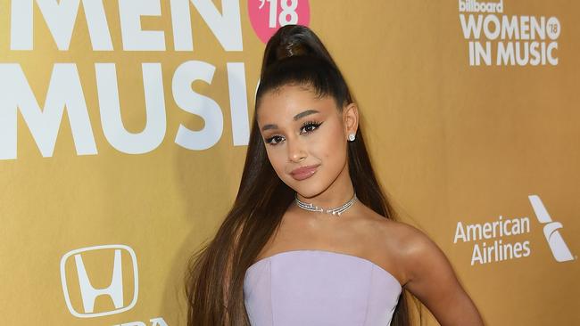 Ariana Grande has long stood by plant-based food.