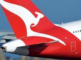 Qantas cuts flights to and from struggling town