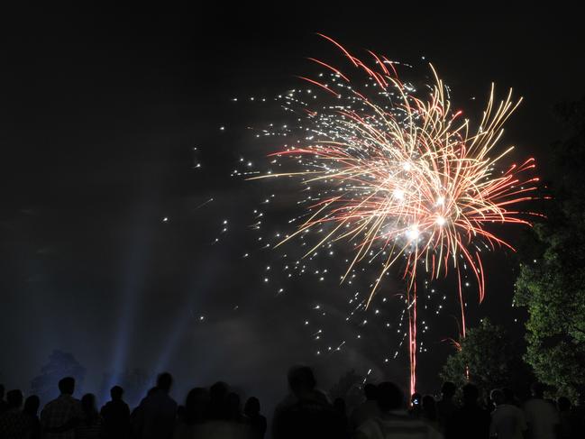 Where to celebrate the New Year in Toowoomba