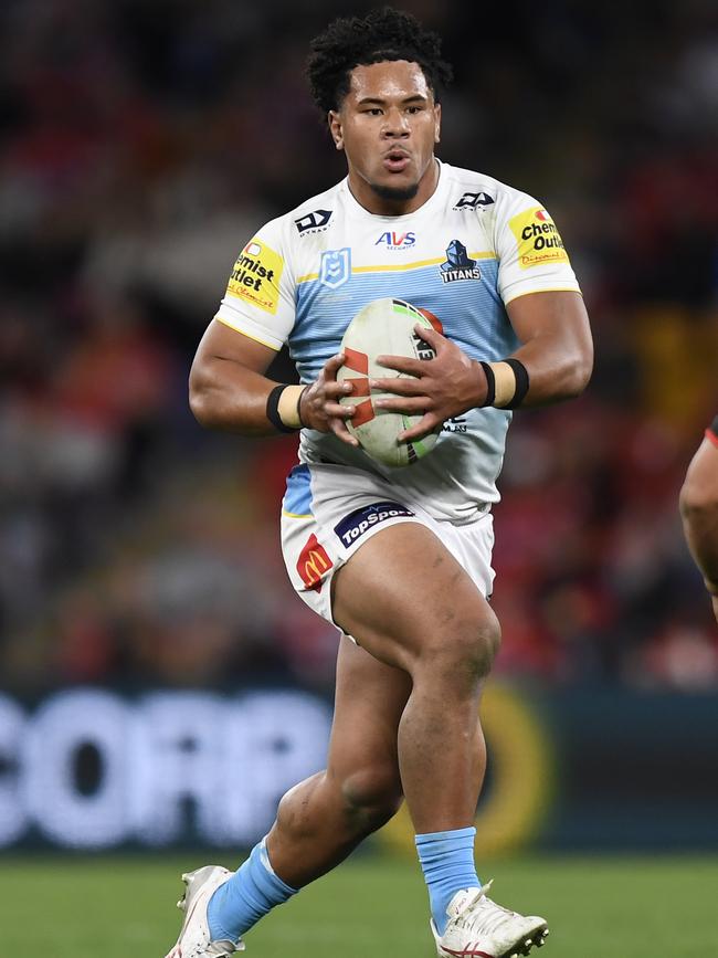 Josiah Pahulu.