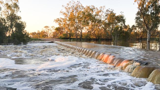 Worral Creek Aggregation