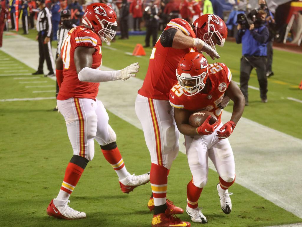 Chiefs' name, 'tomahawk chop' face Super Bowl protest, The Courier