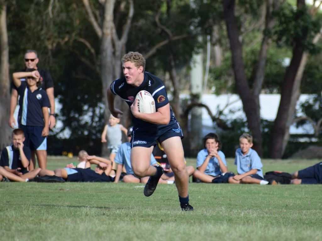 Langer Trophy: Caloundra vs Mountain Creek: Brad Higgins. Picture: Matty Holdsworth