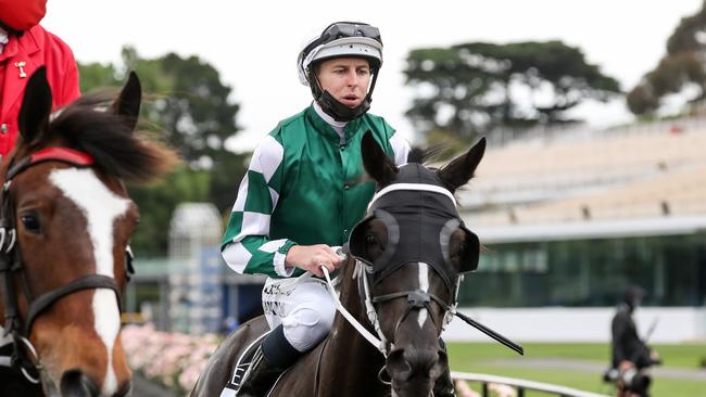 Damian Lane will sit out the final day after being suspended for careless riding on Derby Day.