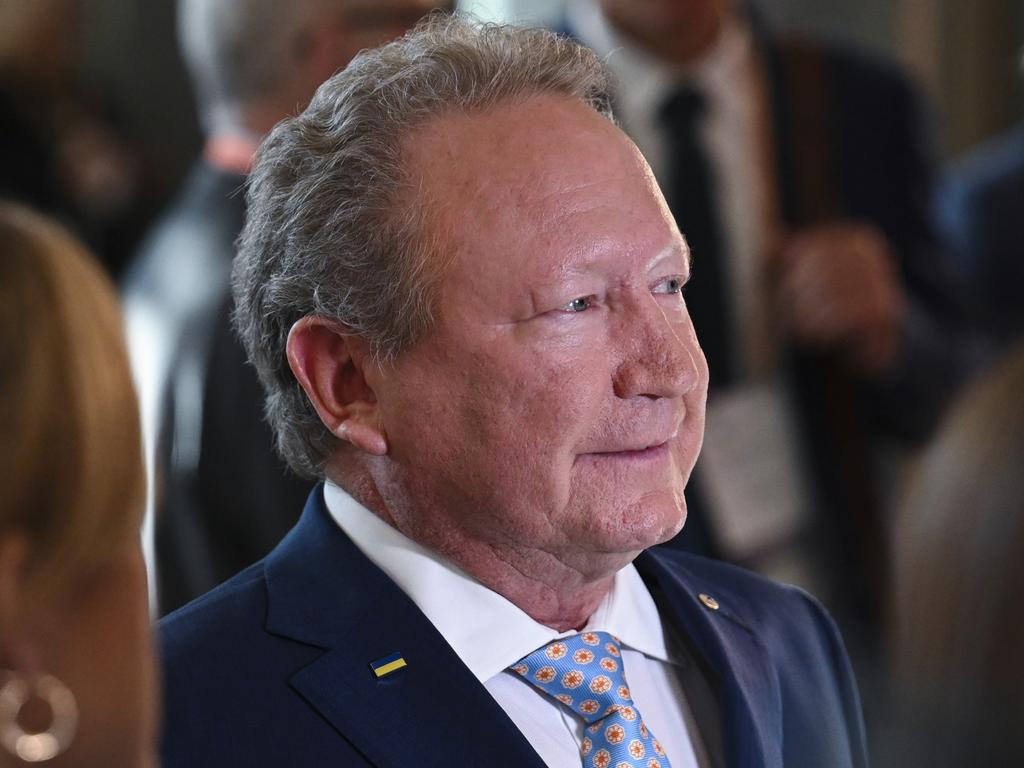 We can be the Saudi Arabia of green energy: Forrest