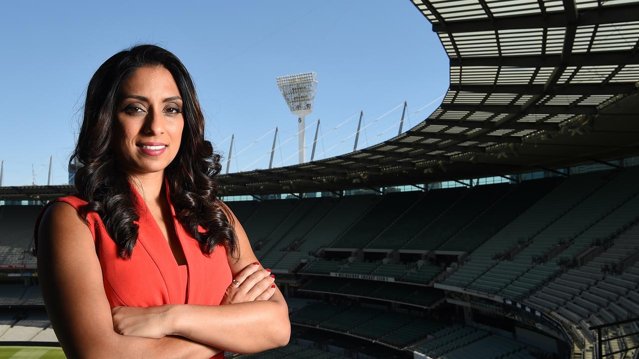 Isa Guha has locked in her KFC SuperCoach BBL team for Round 1.