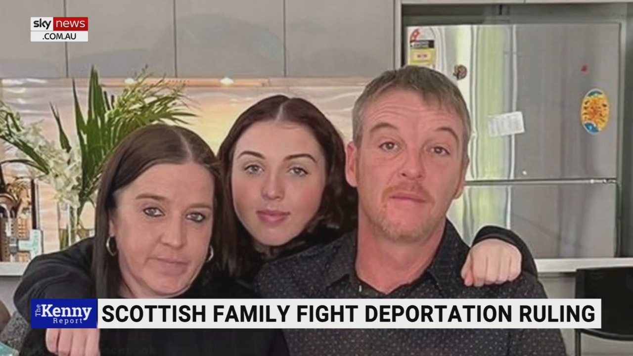 ‘We just need an answer’: Scottish family’s future remains in limbo