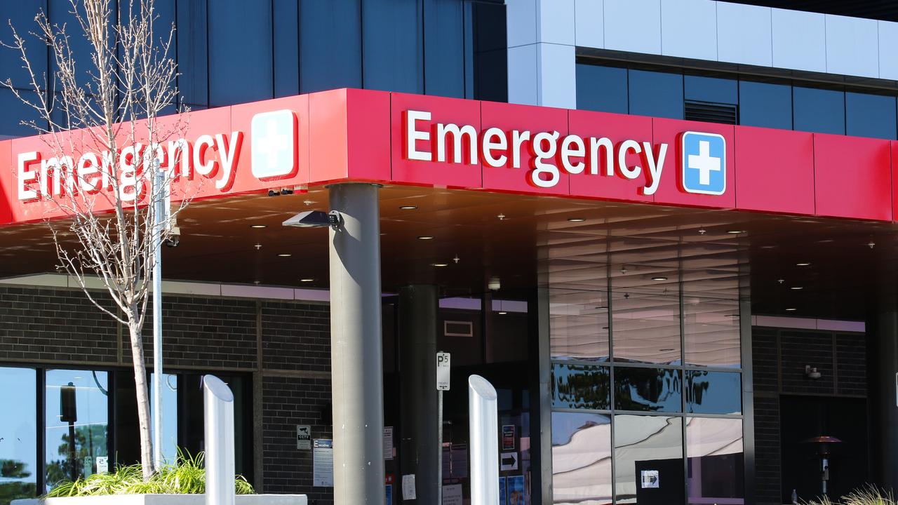 Victorian public hospitals falling down in key area | Herald Sun