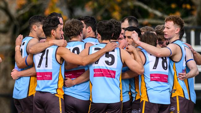 Hawthorn Amateur is chasing greater consistency this season. Image: Dennis Timm/VAFA Media.