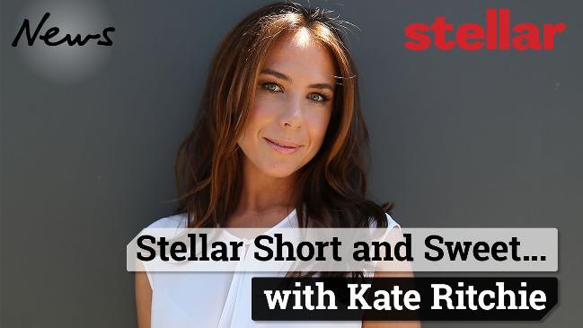 Short and Sweet with Kate Ritchie