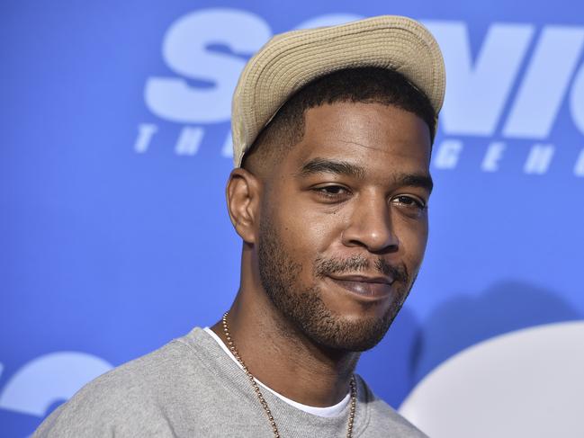 Kid Cudi had a fling with Diddy’s ex Cassie Ventura. Picture: AP Photo