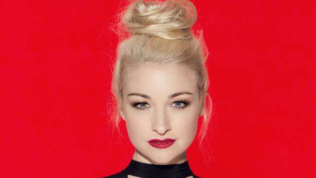 Kate Miller-Heidke. Picture: supplied.