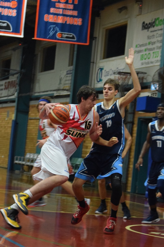 Basketball – Coffs Harbour Suns | Daily Telegraph