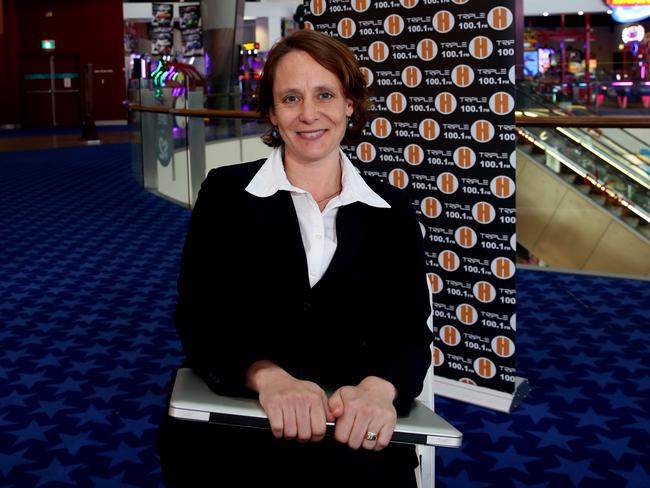 Council of Small Business Organisations Australia interim CEO, Alexi Boyd. Picture: Supplied