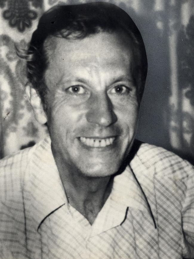 Willi Koeppen, co-owner of the Cuckoo restaurant, disappeared in 1976.