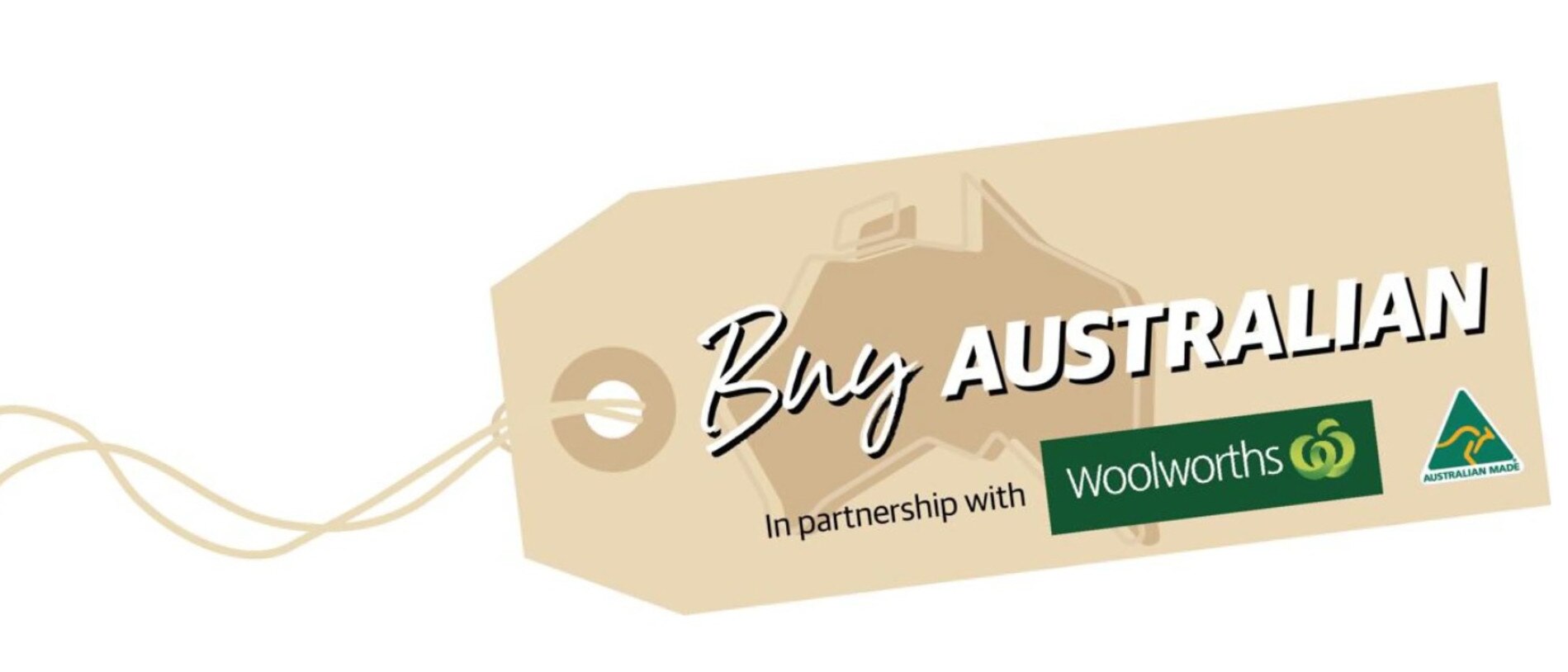 Buy Australian is a News Corp Initiative – in partnership with Woolworths and Australian Made Campaign and supported by Red Energy – to help put money back in to our economy by supporting our producers, makers and manufacturers.