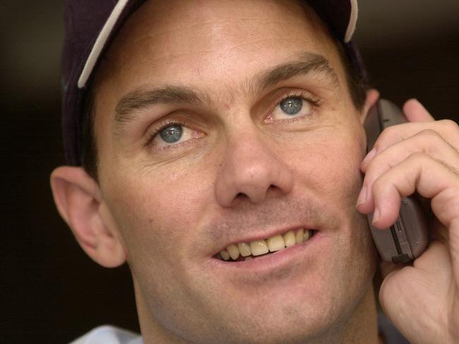 Bali bomb survivor Simon Quayle.