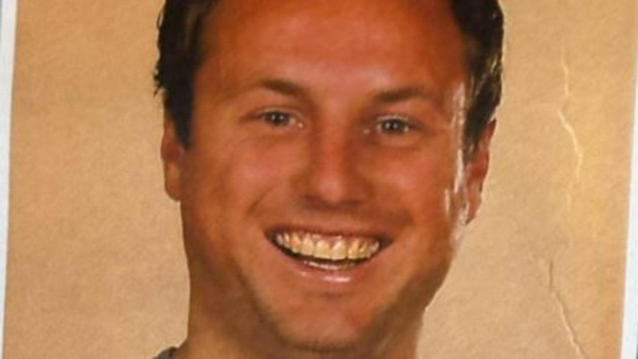 Former Queenscliff and Geelong Amateur footballer Gareth Prime died in late May. Picture: Queenscliff Football Club.