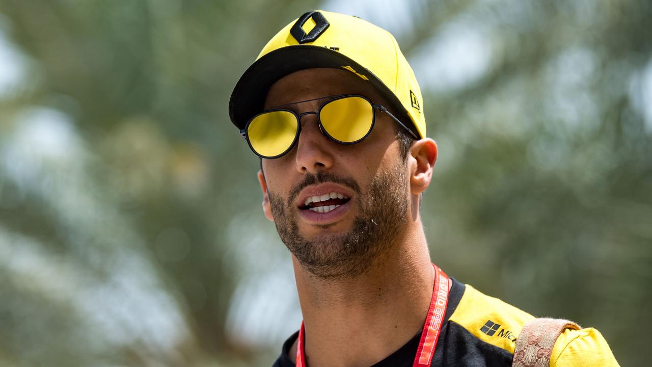 Daniel Ricciardo wants to be feared.