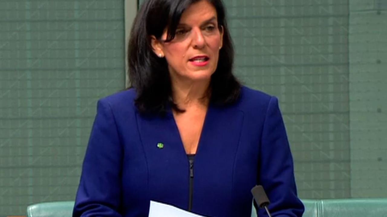 Julia Banks Quits Liberal Party To Sit On Crossbench | Australian ...