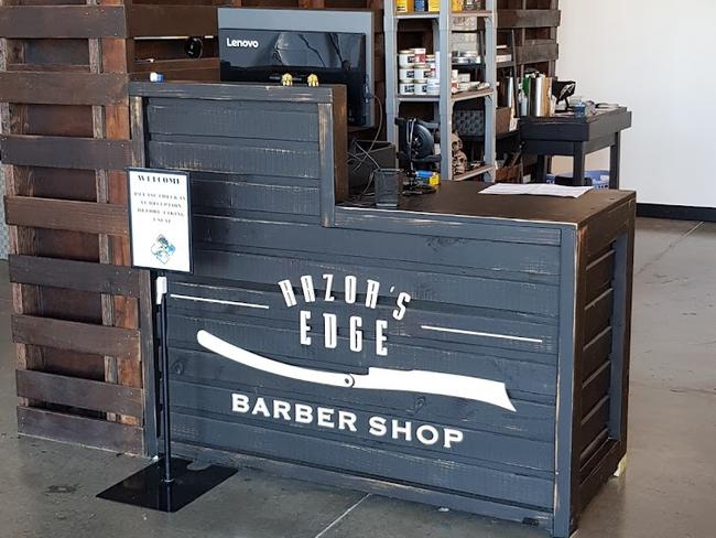 Razor Edge Barbershop is being investigated by the Fair Work Ombudsman.