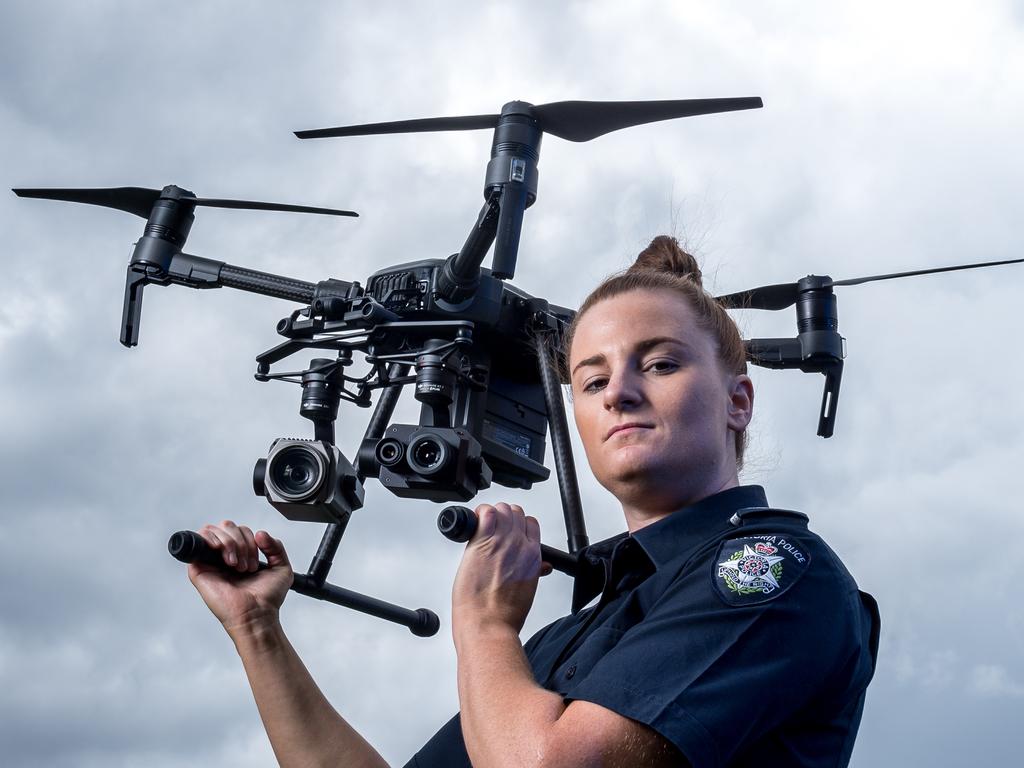 State police using banned drones