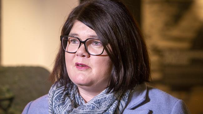 Tourism Minister Zoe Bettison. Picture: NCA NewsWire / Emma Brasier