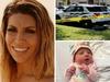 Crying baby alerts police to horror scene