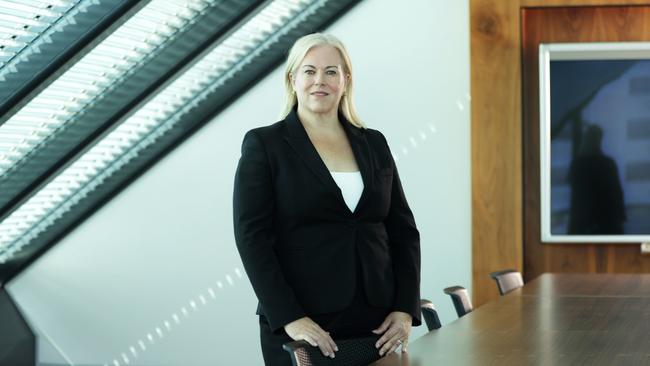 Kroll managing director Amanda Wood. Picture: Jane Dempster
