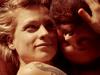 Elise (Veerle Baetens, left) and Didier (Johan Heldenbergh) in a scene from Felix van Groeningen's 