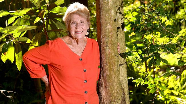 Judith DeBoer has been awarded an OAM for her community work in Southport. Picture: John Gass