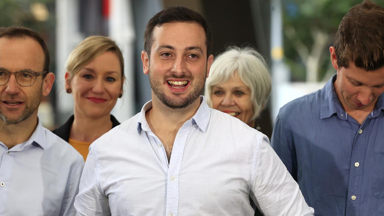 Greens win Brisbane: Stephen Bates new MP after Labor’s Madonna Jarrett ...