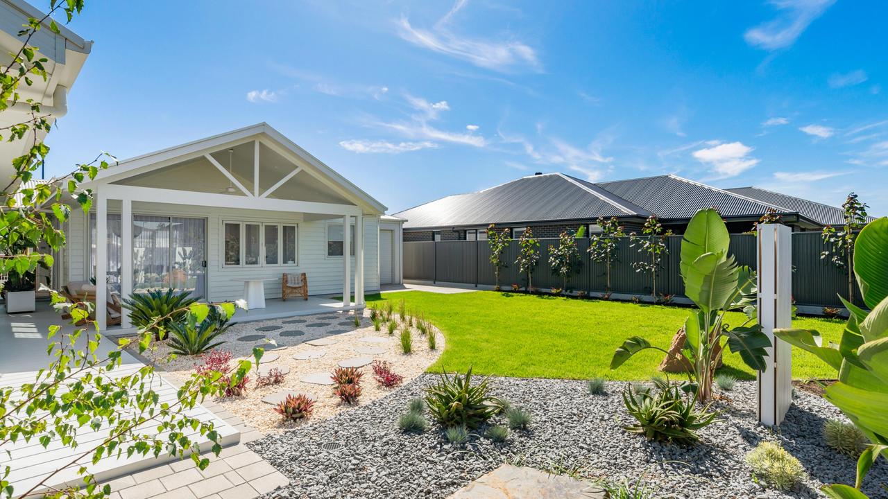 RiverGum Homes, in South Australia, won a Campaign of the Year award.